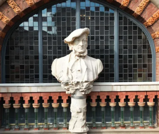 Bayreuth Festival Orchestra and Heras-Casado